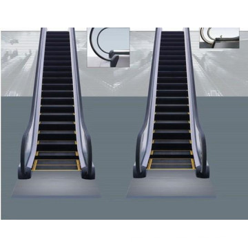 Economical Safe Indoor Types Vvvf Escalator